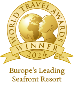 Europe's Leading Seafront Resort 2024