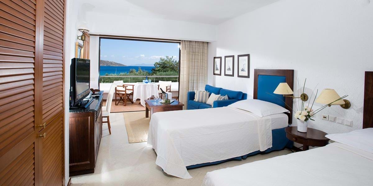 Classic Rooms Sea View