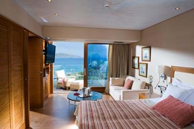 Deluxe Hotel Suites Sea View - Interior