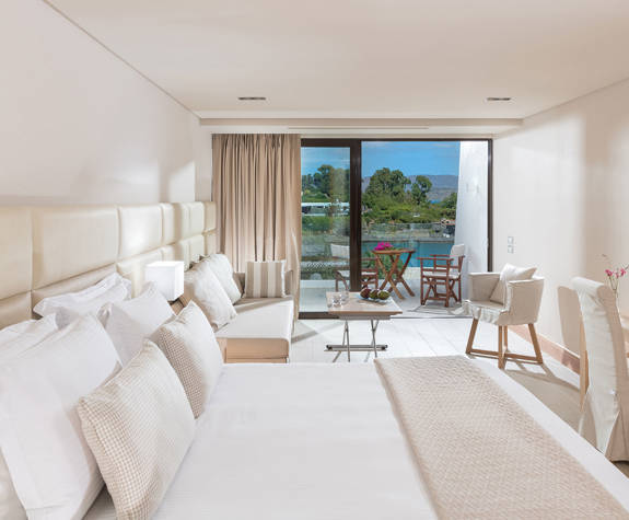 10 DELUXE BUNGALOW SEA VIEW