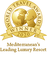 Mediterranean’s Leading Luxury Resort 2020
