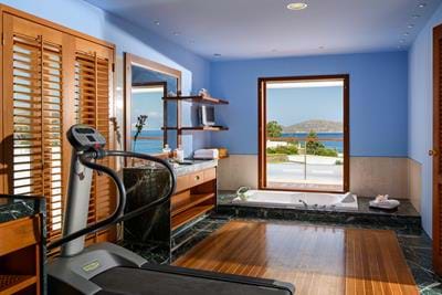 The Penthouse Suite - Gym