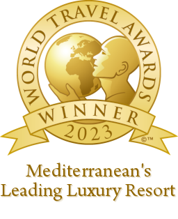 Mediterranean’s Leading Luxury Resort 2023