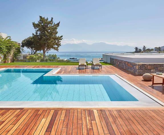 Elounda Bay Palace SEA BREEZE VILLA SEA VIEW PRIVATE POOL 0938 OUTDOOR