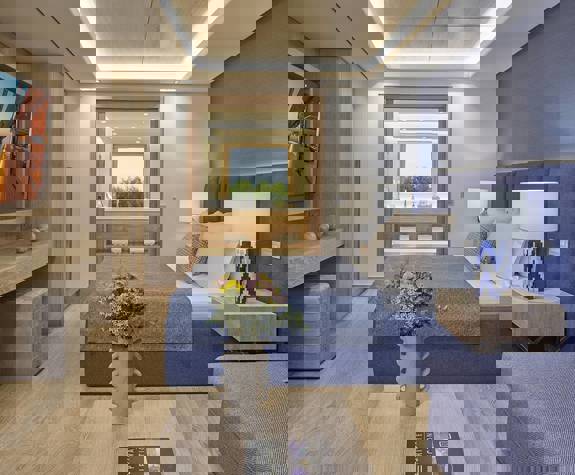 SEA BREEZE BUNGALOW SEA VIEW SHARING POOL BEDROOM 2