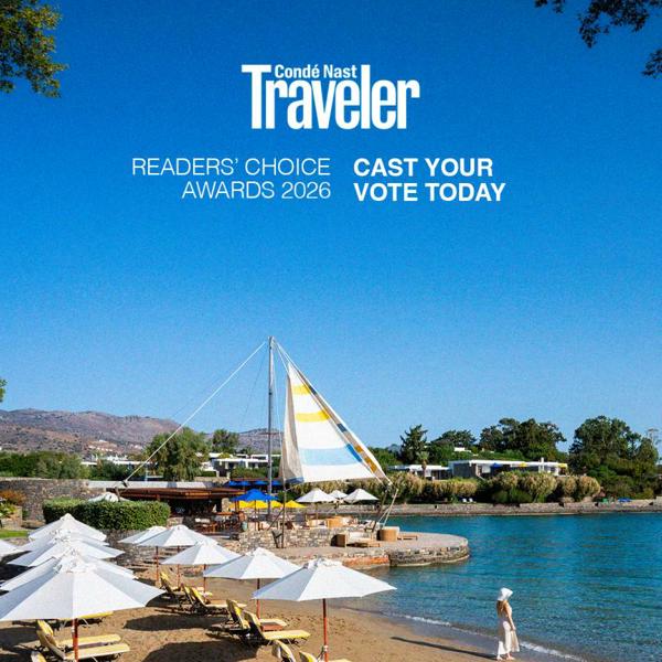 Elounda Bay Palace
