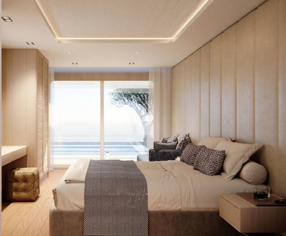 Elounda Bay Palace Hotel Bedroom L 2