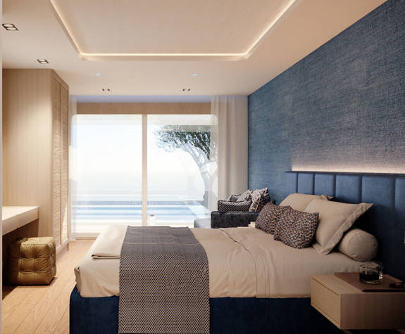 Elounda Bay Palace Hotel Bedroom L V2 2