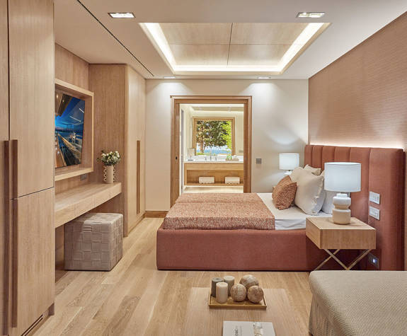 Elounda Bay Palace SEA BREEZE VILLA SEA VIEW PRIVATE POOL 1007 BEDROOM