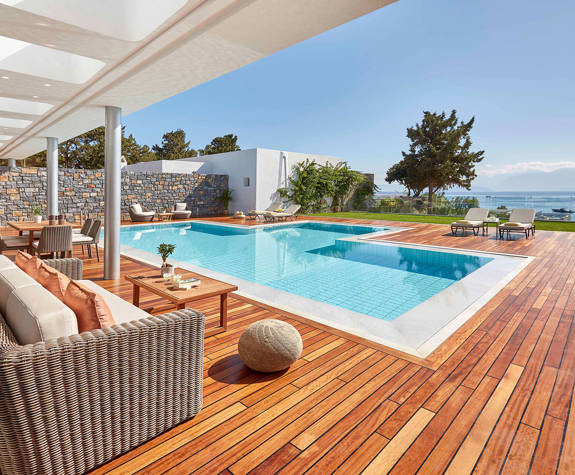 Elounda Bay Palace SEA BREEZE VILLA SEA VIEW PRIVATE POOL OUTDOOR
