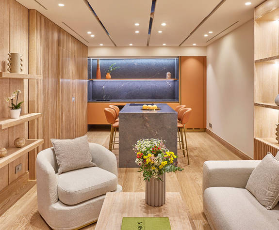 Elounda Bay Palace SEA BREEZE VILLA SEA VIEW PRIVATE POOL 0984 KITCHEN